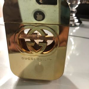 Woman’s Gucci Guilty fragrance